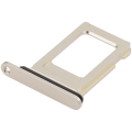 Single Sim Card Tray Compatible For iPhone 15 / 15 Plus (Yellow)