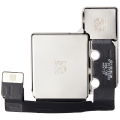 Back Camera Compatible For iPhone 13 / 13 Mini (Service Pack)