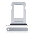 Single Sim Card Tray Compatible For iPhone 15 / 15 Plus (Blue)