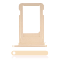 Sim Tray Compatible For iPhone 7 Plus (Gold)