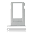 Sim Tray Compatible For iPhone 6S Plus (Silver)