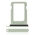 Single Sim Card Tray Compatible For iPhone 12 Mini (Green)