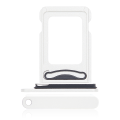 Dual Sim Card Tray Compatible For iPhone 13 (Starlight)