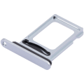 Dual Sim Card Tray Compatible For iPhone 15 / 15 Plus (Blue)