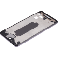 Mid Frame Compatible For Samsung Galaxy A52 4G (A525 / 2021) / A52 5G (A526 / 2021) / A52S 5G (A528 / 2021) (Awesome Black)
