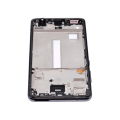 Mid Frame Compatible For Samsung Galaxy A52 4G (A525 / 2021) / A52 5G (A526 / 2021) / A52S 5G (A528 / 2021) (Awesome Black)