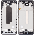 Mid Frame Compatible For Samsung Galaxy A53 5G (A535 / A536 / 2022) (Black)
