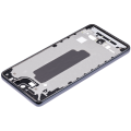 Mid Frame Compatible For Samsung Galaxy A53 5G (A535 / A536 / 2022) (Black)