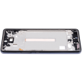 Mid Frame Compatible For Samsung Galaxy A53 5G (A535 / A536 / 2022) (Black)