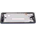 Mid Frame Compatible For Samsung Galaxy A53 5G (A535 / A536 / 2022) (Black)