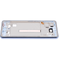 Mid Frame Compatible For Samsung Galaxy A53 5G (A535 / A536 / 2022) (Blue)
