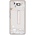 Mid Frame Compatible For Samsung Galaxy A53 5G (A535 / A536 / 2022) (White)