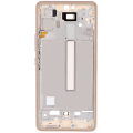 Mid Frame Compatible For Samsung Galaxy A53 5G (A535 / A536 / 2022) (Peach)