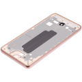 Mid Frame Compatible For Samsung Galaxy A53 5G (A535 / A536 / 2022) (Peach)