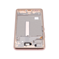 Mid Frame Compatible For Samsung Galaxy A53 5G (A535 / A536 / 2022) (Peach)