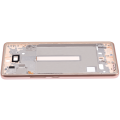 Mid Frame Compatible For Samsung Galaxy A53 5G (A535 / A536 / 2022) (Peach)