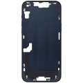 Mid-Frame Housing With Power And Volume Button Compatible For iPhone 14 Plus (International Version) (Aftermarket Plus) (Midnight)