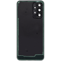 Back cover Glass Compatible For Samsung Galaxy A23 5G (A236 / 2022) (Black)