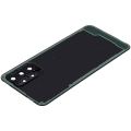 Back cover Glass Compatible For Samsung Galaxy A23 5G (A236 / 2022) (Black)