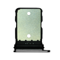 Sim Card Tray Compatible For Google Pixel 8 Pro (Genuine OEM) (Obsidian)