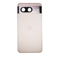 Back Housing Compatible For Google Pixel 8 (US Version) (Genuine OEM) (Rose)