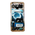 Back Housing Compatible For Google Pixel 8 (US Version) (Genuine OEM) (Rose)