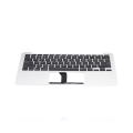 Top Case + Keyboard Compatible For MacBook Air 11" (A1370 / Mid 2011) (US English) (Used OEM Pull: Grade A)