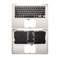 Top Case + Keyboard Compatible For MacBook Pro Unibody 13" (A1278 / Late 2011 / Mid 2012) (US English) (Used OEM Pull: Grade A)