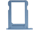 Sim Card Tray Compatible For iPad Air 5 (Blue) (Premium)