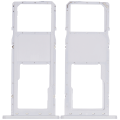 Single Sim Card Tray Compatible For Samsung Galaxy A03S (A037F / 2021) (White)