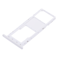 Single Sim Card Tray Compatible For Samsung Galaxy A03S (A037F / 2021) (White)