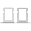 Sim Card Tray Compatible For iPad 10 (2022) (Silver)