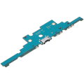 Charging Port With Board Compatible For Samsung Galaxy Tab S8 Plus (X806 / X800) (5G Version) (PART # SM-X808U)