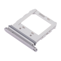 Dual Sim Card Tray Compatible For Samsung Galaxy S10 5G (Crown Silver)