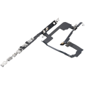 Power Button With Bluetooth Flex Cable Compatible For iPhone 15