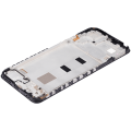 OLED Assembly With Frame Compatible For Xiaomi Redmi Note 12 4G (Aftermarket Plus) (All Colors)