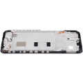 OLED Assembly With Frame Compatible For Xiaomi Redmi Note 12 4G (Aftermarket Plus) (All Colors)