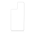 Back Protective Cover Film Sheet For 6.1" iPhone 11 (Genuine OEM) (10 Pack)