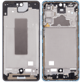 Mid-Frame Compatible For Samsung Galaxy A72 (A725 / 2021) (Awesome Blue)