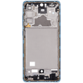 Mid-Frame Compatible For Samsung Galaxy A72 (A725 / 2021) (Awesome Blue)