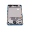 Mid-Frame Compatible For Samsung Galaxy A72 (A725 / 2021) (Awesome Blue)