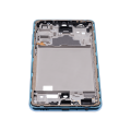 Mid-Frame Compatible For Samsung Galaxy A72 (A725 / 2021) (Awesome Blue)