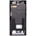 Mid-Frame Housing Compatible For Samsung Galaxy S23 Ultra 5G (US & International Version) (Green)