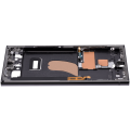 Mid-Frame Housing Compatible For Samsung Galaxy S23 Ultra 5G (US & International Version) (Green)