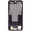 Mid-Frame Housing Compatible For Samsung Galaxy S23 Plus 5G  (US & International Version) (Phantom Black)