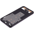 Mid-Frame Housing Compatible For Samsung Galaxy S23 Plus 5G  (US & International Version) (Phantom Black)