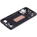 Mid-Frame Housing Compatible For Samsung Galaxy S23 Plus 5G  (US & International Version) (Phantom Black)