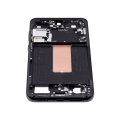 Mid-Frame Housing Compatible For Samsung Galaxy S23 Plus 5G  (US & International Version) (Phantom Black)