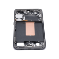 Mid-Frame Housing Compatible For Samsung Galaxy S23 Plus 5G  (US & International Version) (Green)