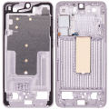 Mid-Frame Housing Compatible For Samsung Galaxy S23 Plus 5G (US & International Version) (Lavender)